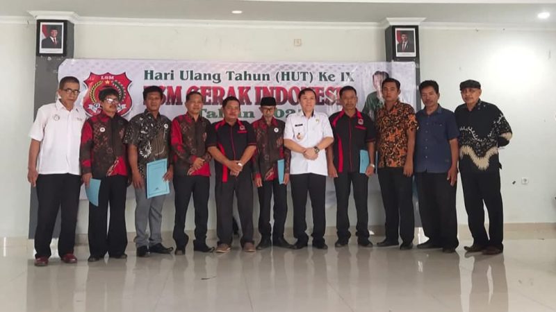 Pemkot Parepare Apresiasi Dukungan LSM Gerak terhadap Program Pemerintah