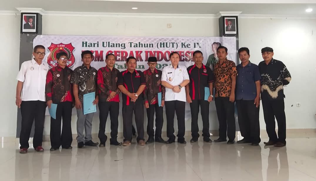 Pemkot Parepare Apresiasi Dukungan LSM Gerak terhadap Program Pemerintah