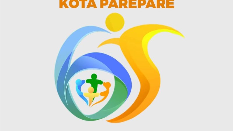 Pemkot Rilis Logo HUT Parepare ke 65, Ini Maknanya