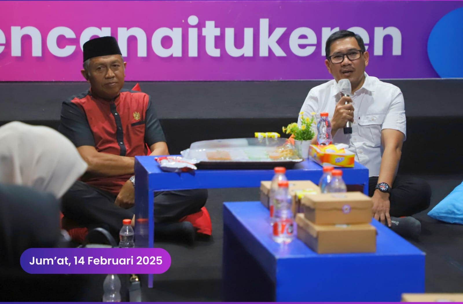 DPPKB Parepare Terima Kunker DPRD Soppeng, Belajar Pengelolaan dan Pembinaan Kampung KB