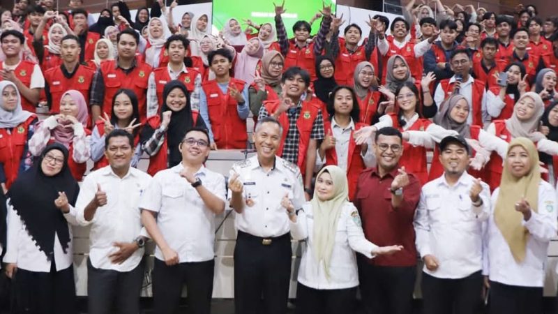 Pemkot Apresiasi Mahasiswa KKN Tematik Unhas Gelombang 113 Selama 55 Hari di Parepare