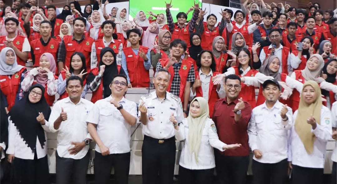 Pemkot Apresiasi Mahasiswa KKN Tematik Unhas Gelombang 113 Selama 55 Hari di Parepare