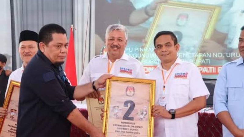 LSM Kompi 1 Desak Polisi Lidik Dana Pilkada KPU Pinrang