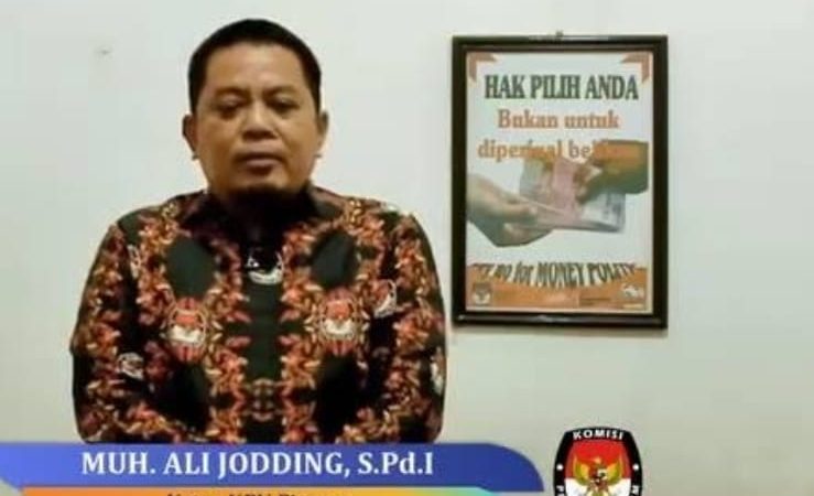 Pernyataan Ketua KPU Pinrang Dinilai Cuci Tangan