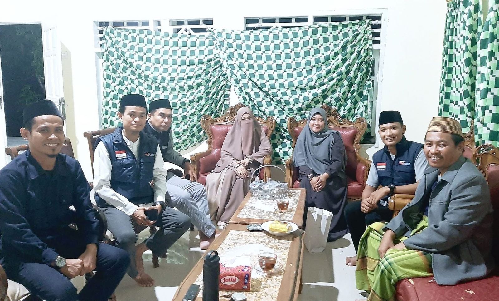 Ribuan Yatim dan Penghafal Alquran Akan Hadir dalam Doa Seribu Santri