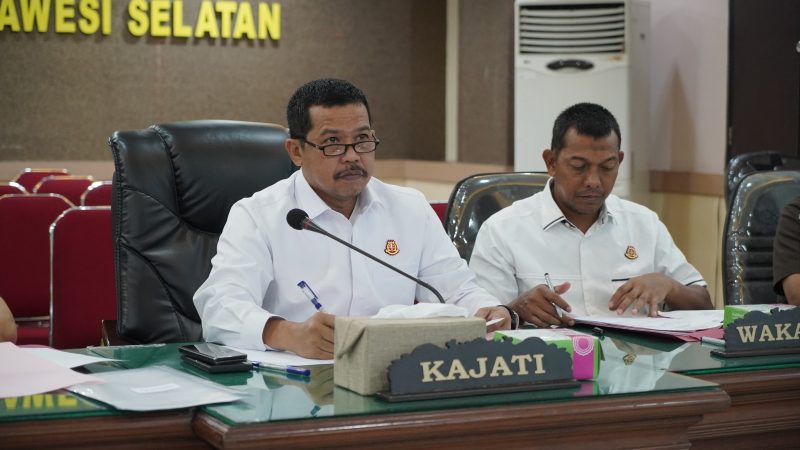 Kejati Sulsel Selesaikan Kasus Pencurian di Barru Melalui Restorative Justice