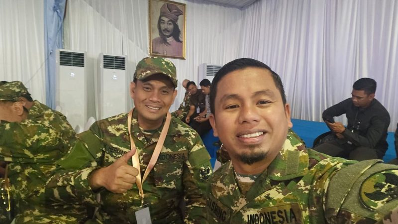 Tasming-Hermanto Ikuti Retret Kepemimpinan, Siap Implementasikan di Parepare