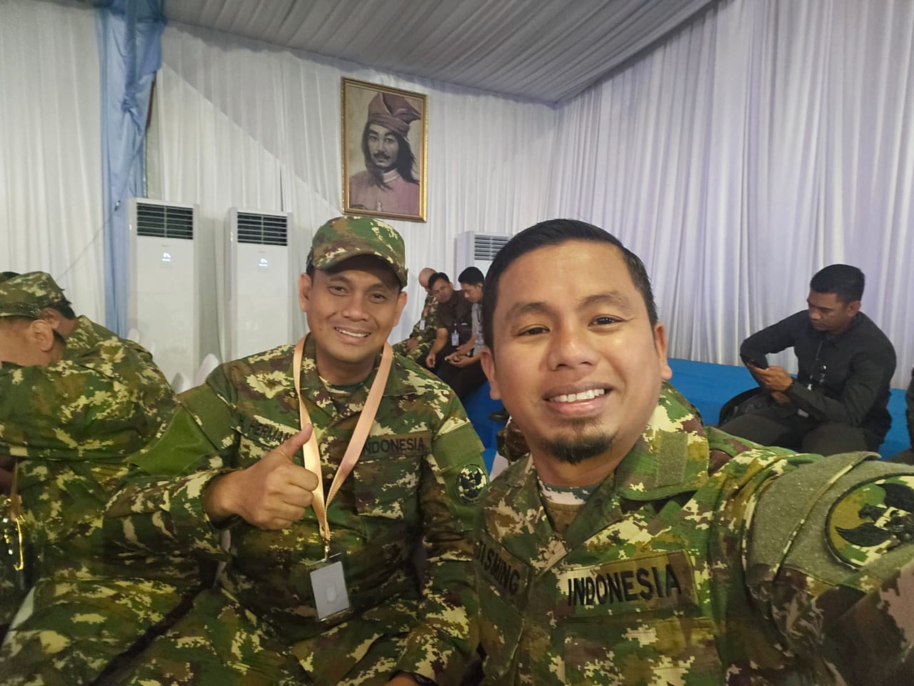 Tasming-Hermanto Ikuti Retret Kepemimpinan, Siap Implementasikan di Parepare