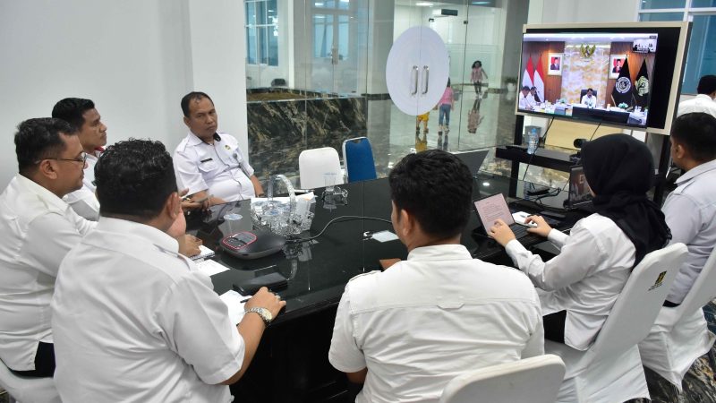 Dirjen Pemasyarakatan Tegaskan Peredaran Narkoba di Dalam Lapas dan Rutan Segera Dihentikan