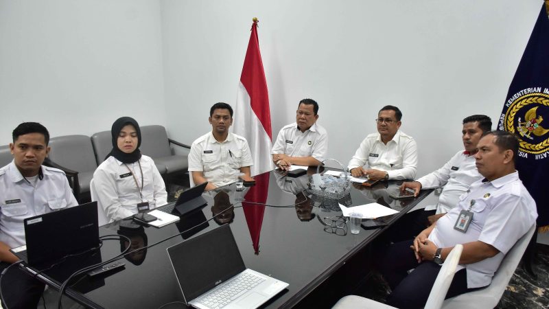 Kakanwil Ditjen Pemasyarakatan Sulsel Minta Lapas dan Rutan Tingkatkan Pengamanan dan Pelayanan Selama Ramadan
