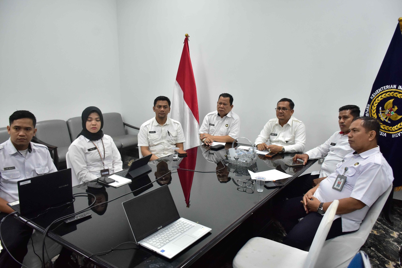 Kakanwil Ditjen Pemasyarakatan Sulsel Minta Lapas dan Rutan Tingkatkan Pengamanan dan Pelayanan Selama Ramadan