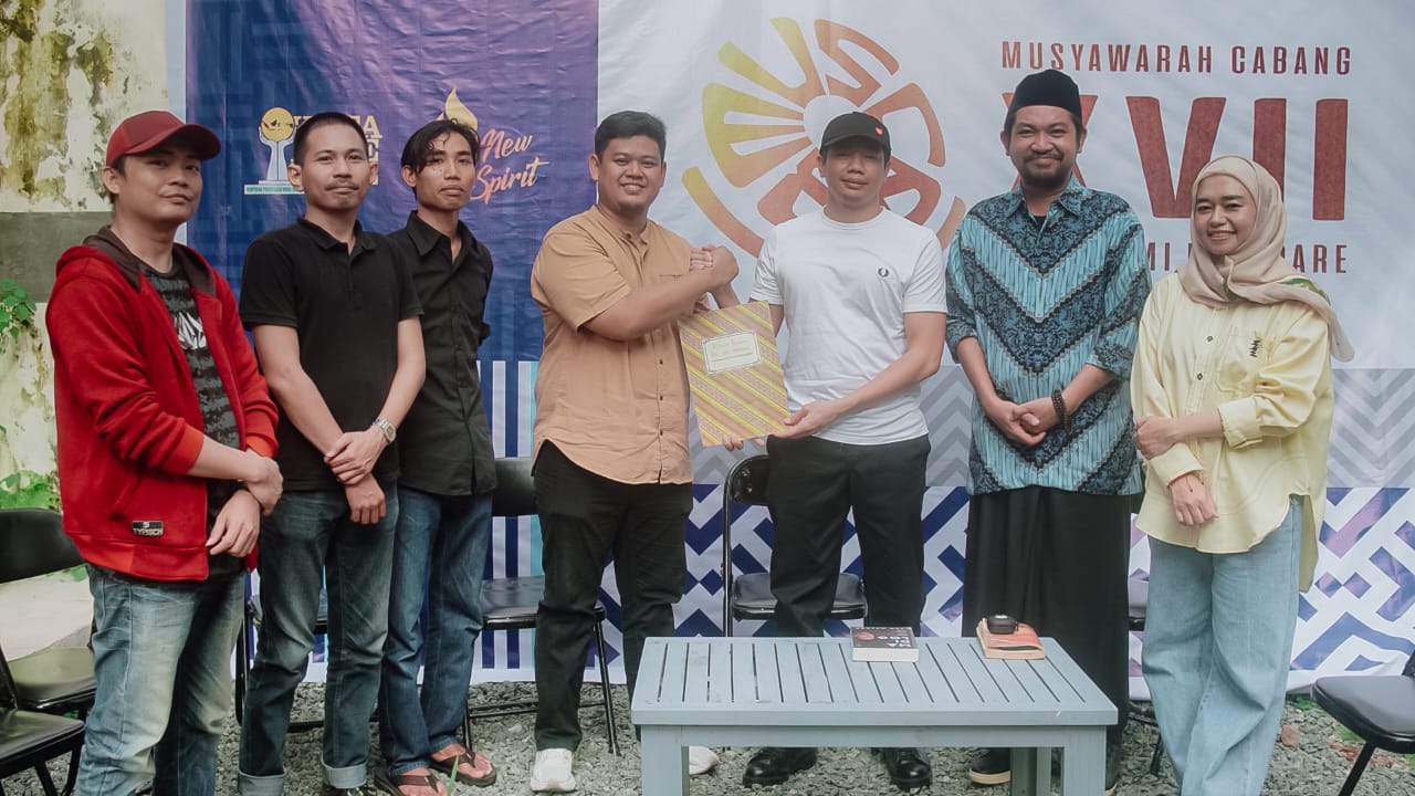Alumni UII Jogja Utarakan soal Kesetaraan untuk Pimpin BPC HIPMI Parepare