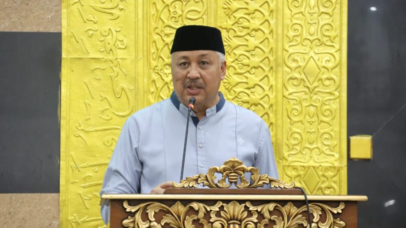 Bupati Irwan Ingatkan Masyarakat Pinrang Tetap Jaga Silaturahmi di Bulan Ramadan