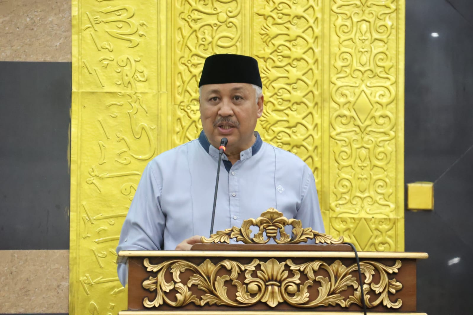Bupati Irwan Ingatkan Masyarakat Pinrang Tetap Jaga Silaturahmi di Bulan Ramadan