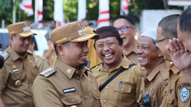 Wali Kota Tasming: Semua Warga Parepare Berhak Dapat Layanan Terbaik dari Pemerintah