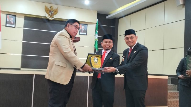 Sertijab Walikota-Wawali, Tasming-Hermanto Siap Jadikan Parepare Terbaik, Sejahtera, dan Maju