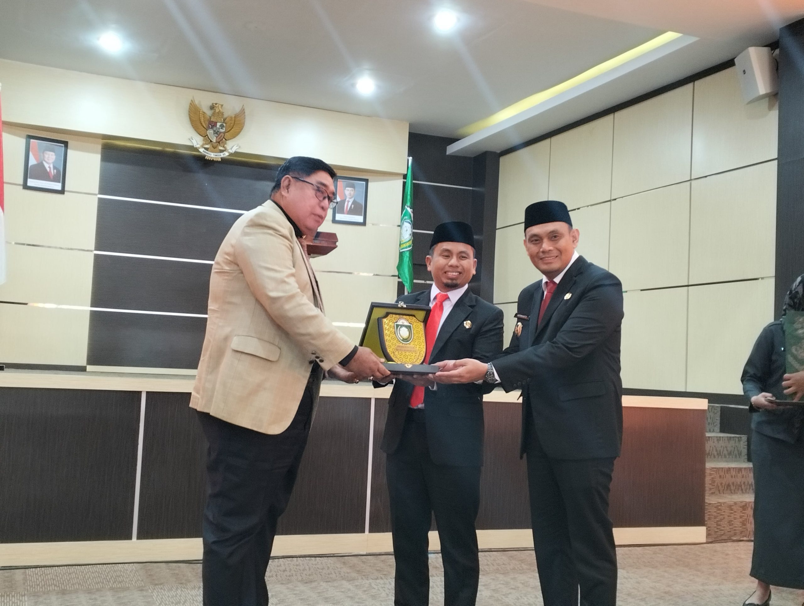 Sertijab Walikota-Wawali, Tasming-Hermanto Siap Jadikan Parepare Terbaik, Sejahtera, dan Maju