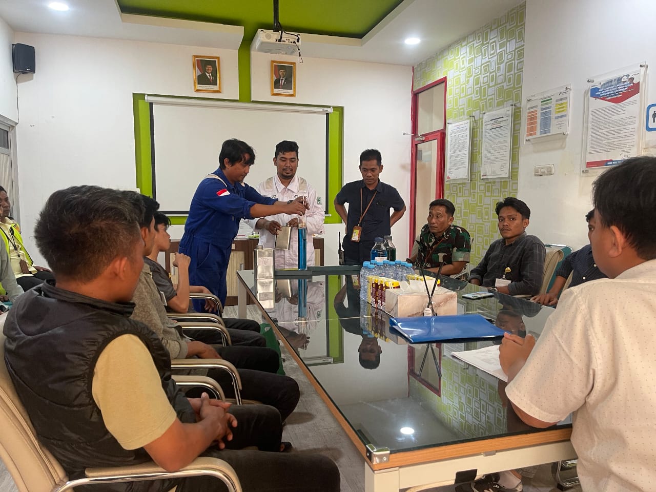 Pertamina Patra Niaga Sulawesi Terima Kunjungan Jaringan Oposisi Loyal Parepare