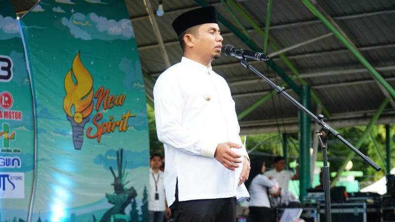 Wali Kota Tasming Canangkan Pelaksanaan Safari Ramadan Pemkot Parepare
