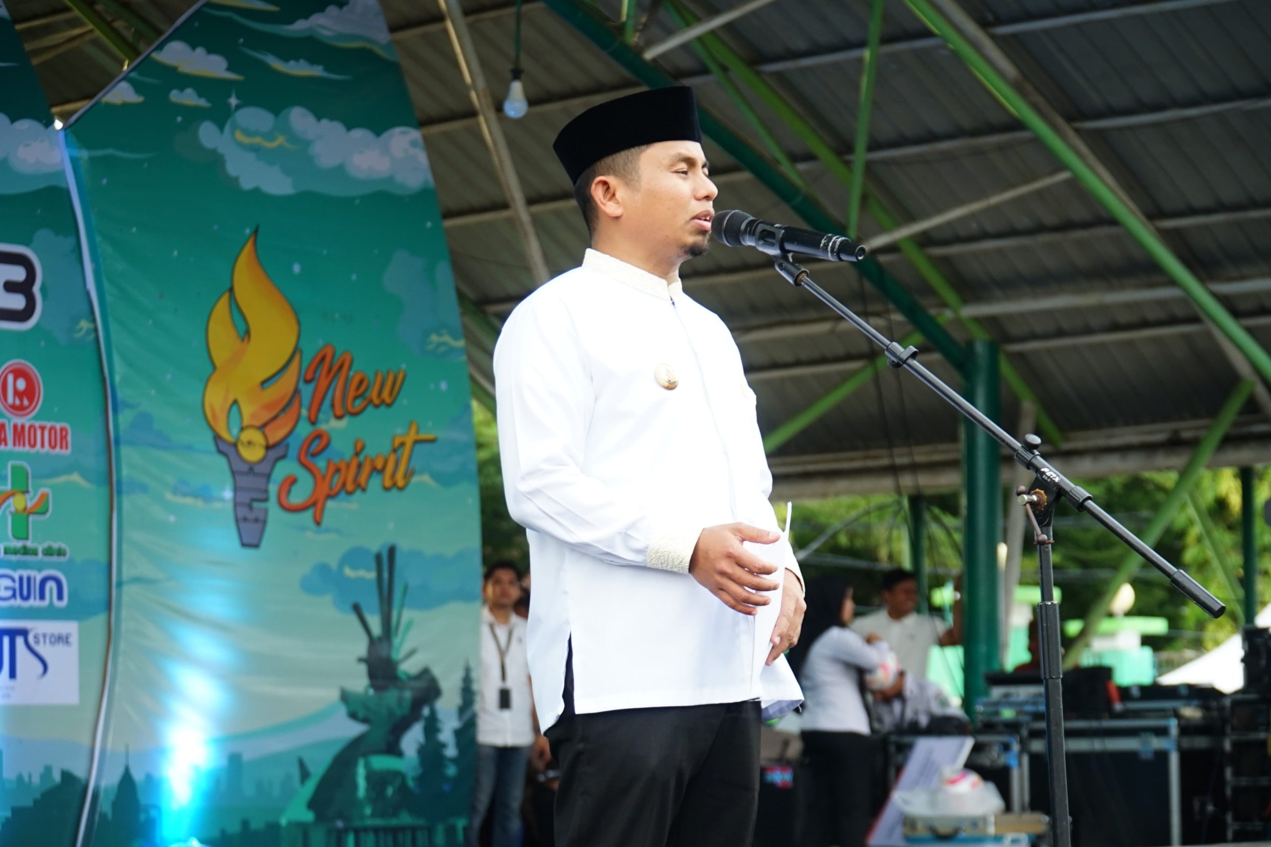 Wali Kota Tasming Canangkan Pelaksanaan Safari Ramadan Pemkot Parepare