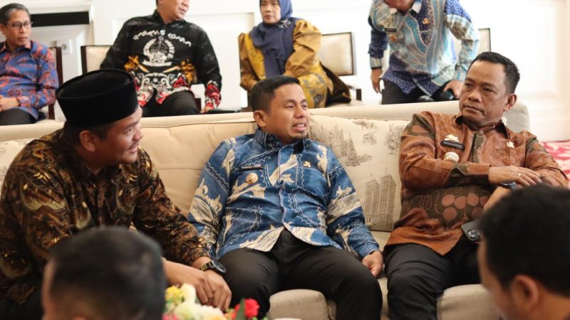 Pemkot Parepare Siap Terapkan Hasil Pertemuan TPID untuk Stabilitas Harga