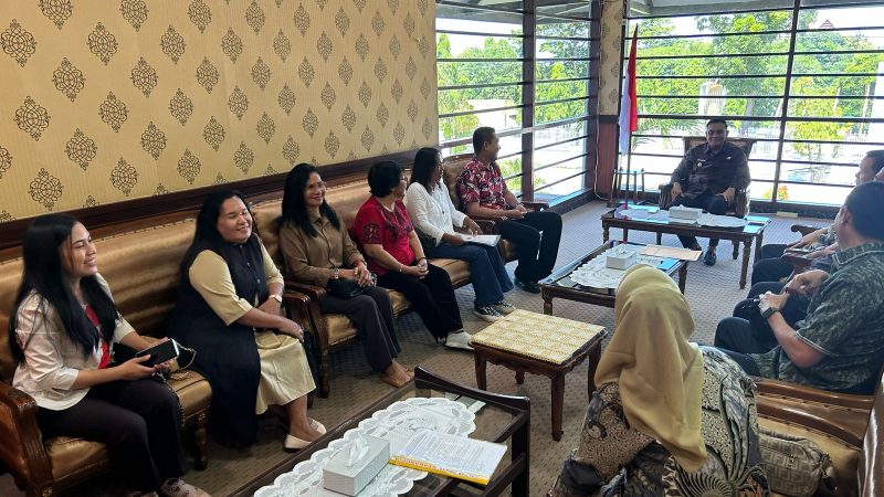 Wawali Hermanto Apresiasi Peran Masyarakat Kawanuwa Sehati dalam Pelestarian Budaya