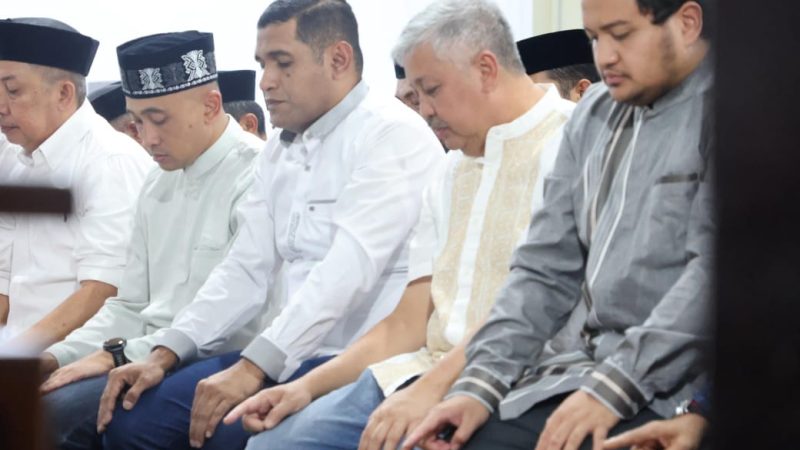 Bupati Irwan Adakan Buka Puasa, Ajak Forkopimda dan Jajaran Pemkab Pinrang