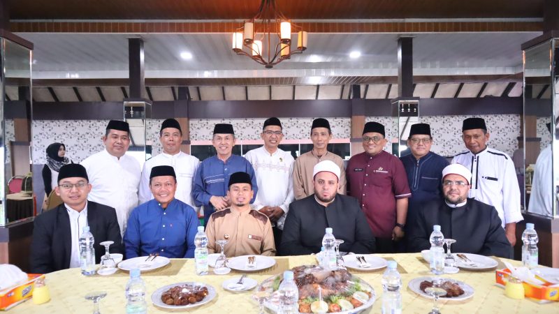 Disambut Wali Kota Tasming, Ulama Al Azhar Kairo Beri Tausiyah di Parepare