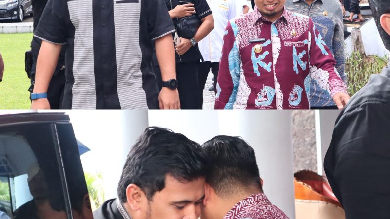 Wali Kota Tasming Hadiri Muscab HIPMI, Dorong Sinergi dengan Pemkot Parepare