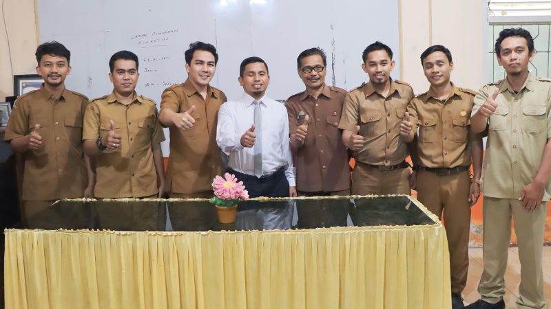 Sambangi SMA Maha Putra Tello, Tasming Hamid Beri Inspirasi kepada Siswa