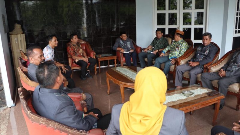 Momentum Ramadan, Wali Kota Tasming Ajak FKUB Parepare Perkuat Silaturahmi dan Toleransi