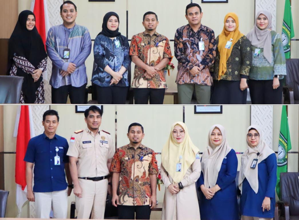 Wali Kota Tasming Pastikan Jaminan Kesehatan dan Ketenagakerjaan Gratis untuk Warga