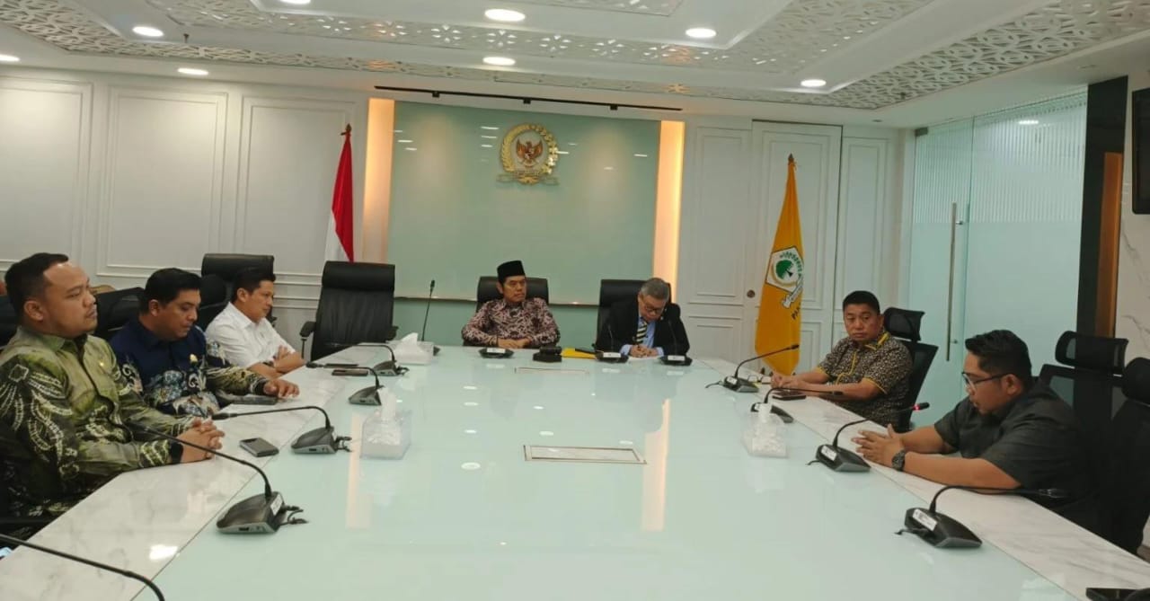 DPRD Parepare Mengadu ke Komisi II DPR RI soal Nasib CPNS dan PPPK
