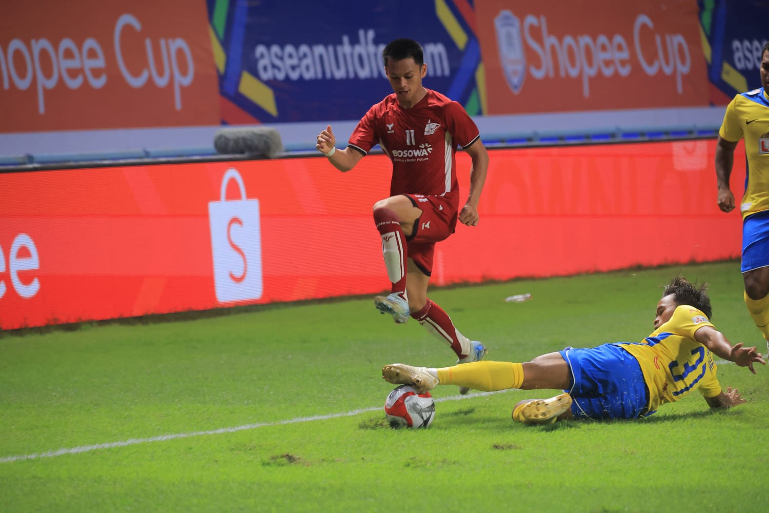 AFF Tunjuk Stadion Bj Habibie untuk Laga Semifinal Shopee Cup PSM Makassar vs Cong Anh Hanoi