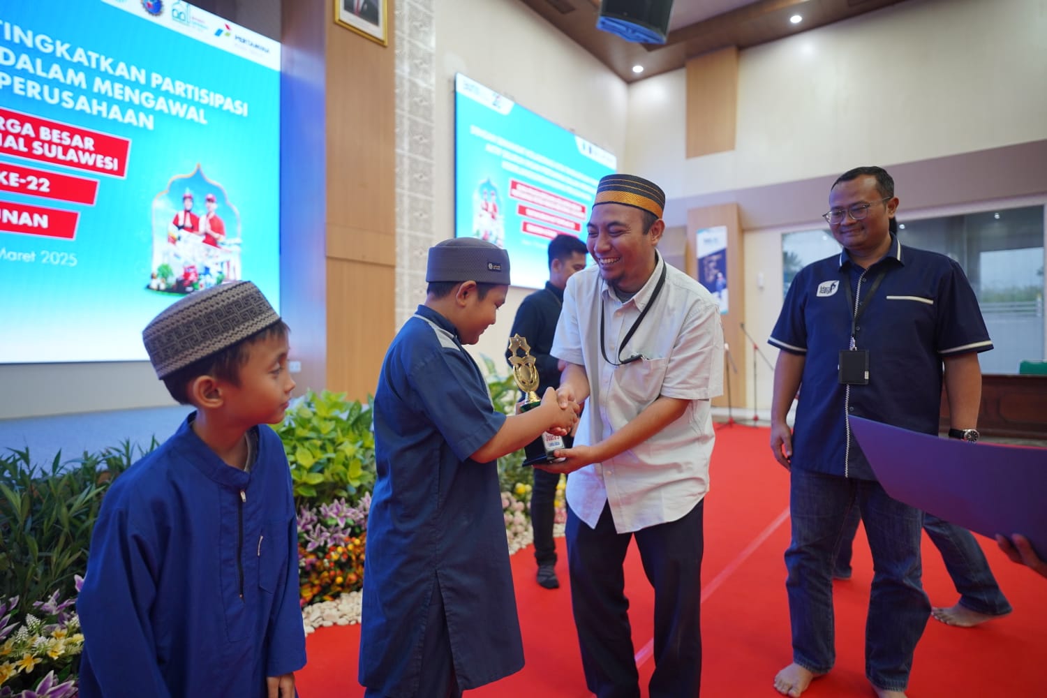 Pertamina Patra Niaga Sulawesi Berbagi Kebersamaan di Bulan Penuh Berkah