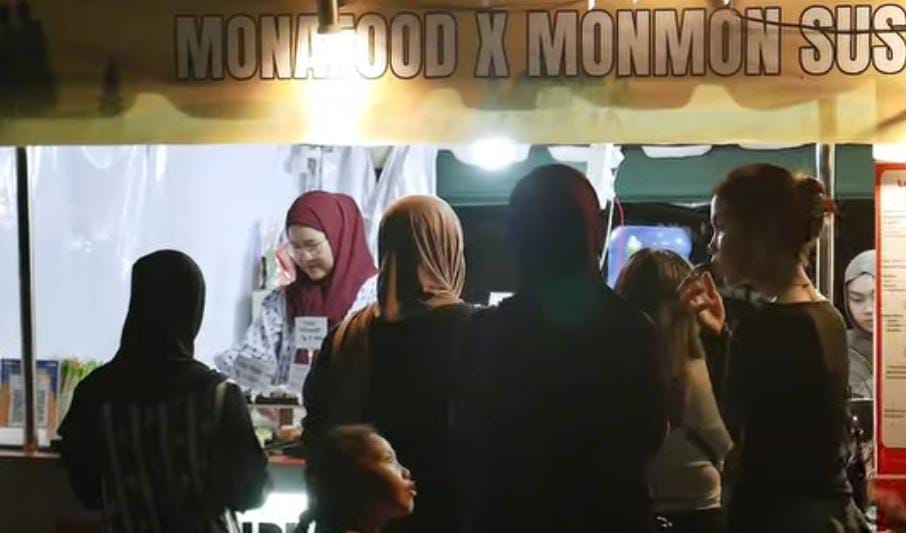 Animo Masyarakat Tinggi, Harap Ramadan Fair Terus Terlaksana