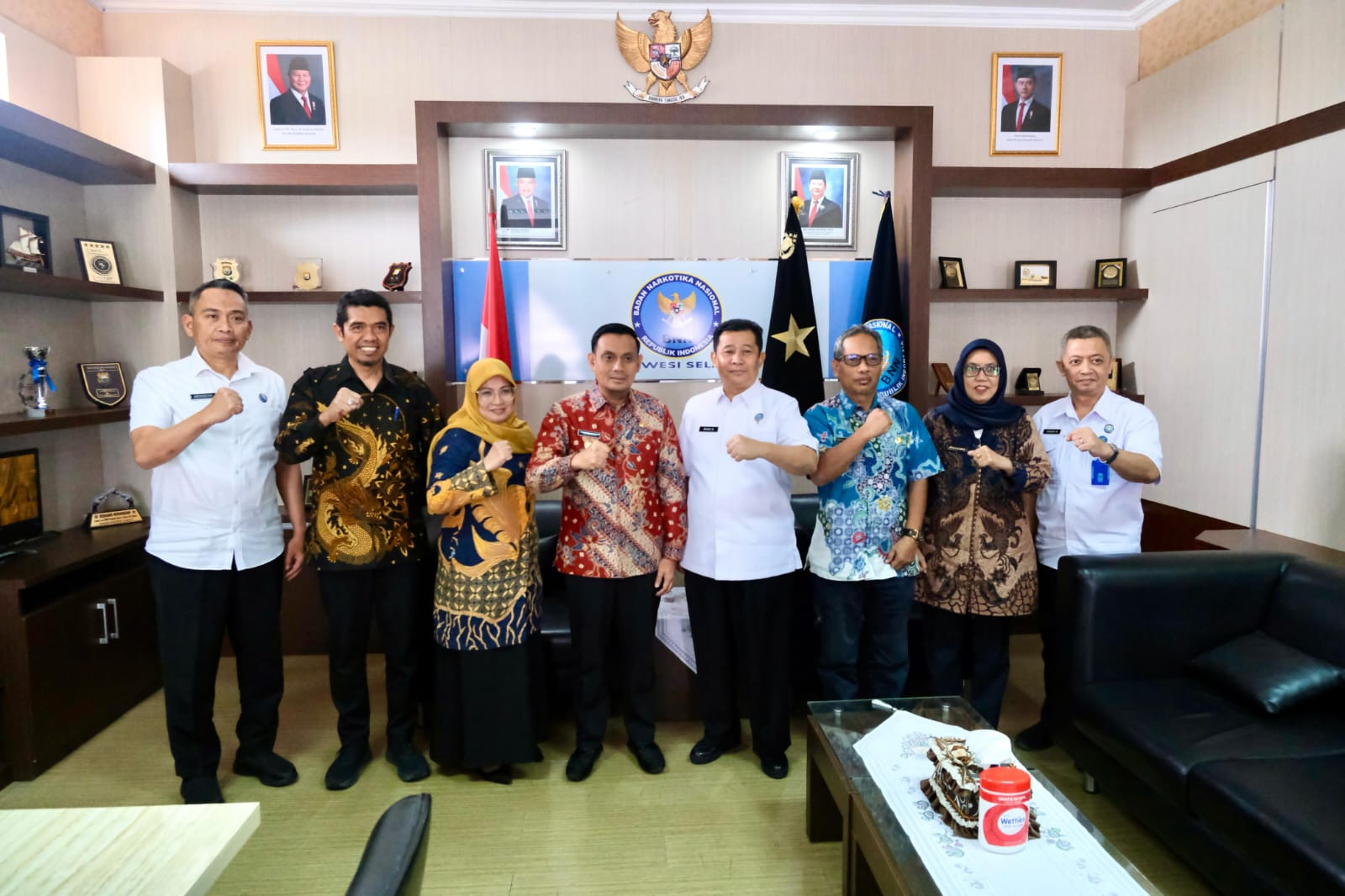 Perkuat Pemberantasan Narkoba BNN Kota Parepare Akan Dibentuk