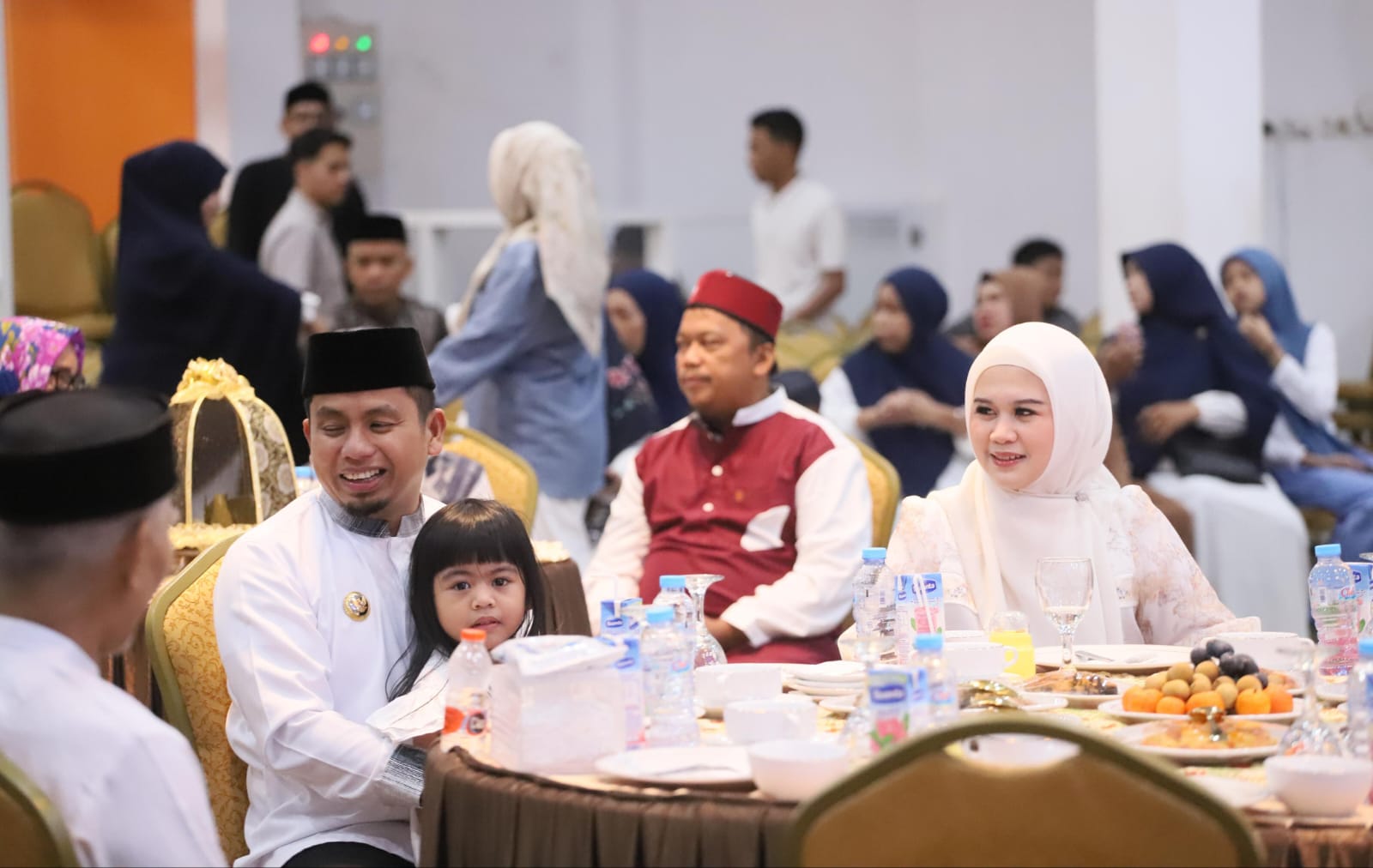 Halal Bialal Alumni SMPN 2 Parepare Angkatan 2000: Silaturahmi, Nostalgia, dan Refleksi Kepemimpinan