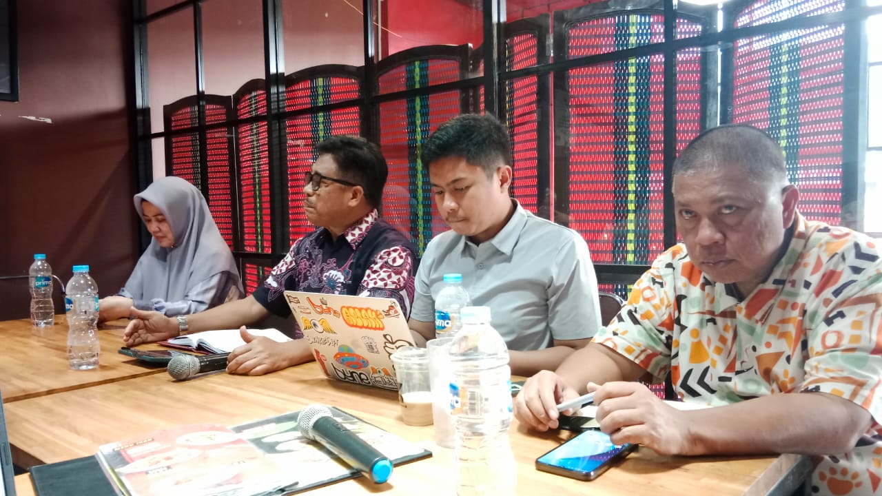 FBN Sulsel Gelar Rakertas, Bahas Persiapan Pelantikan Pengurus Periode 2025–2029
