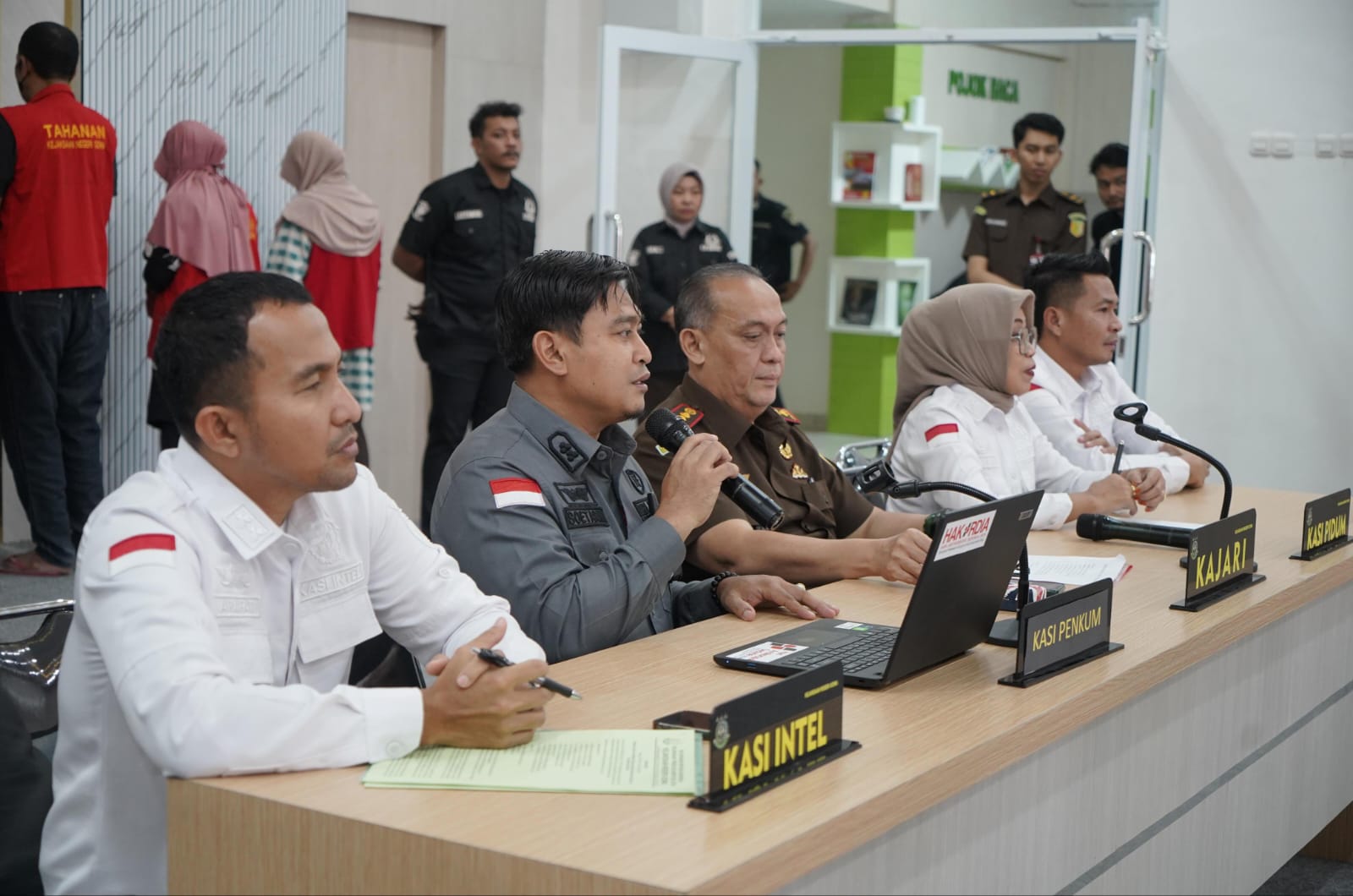 Tiga Tersangka Baru Kasus Uang Palsu di Gowa Diserahkan ke Kejaksaan