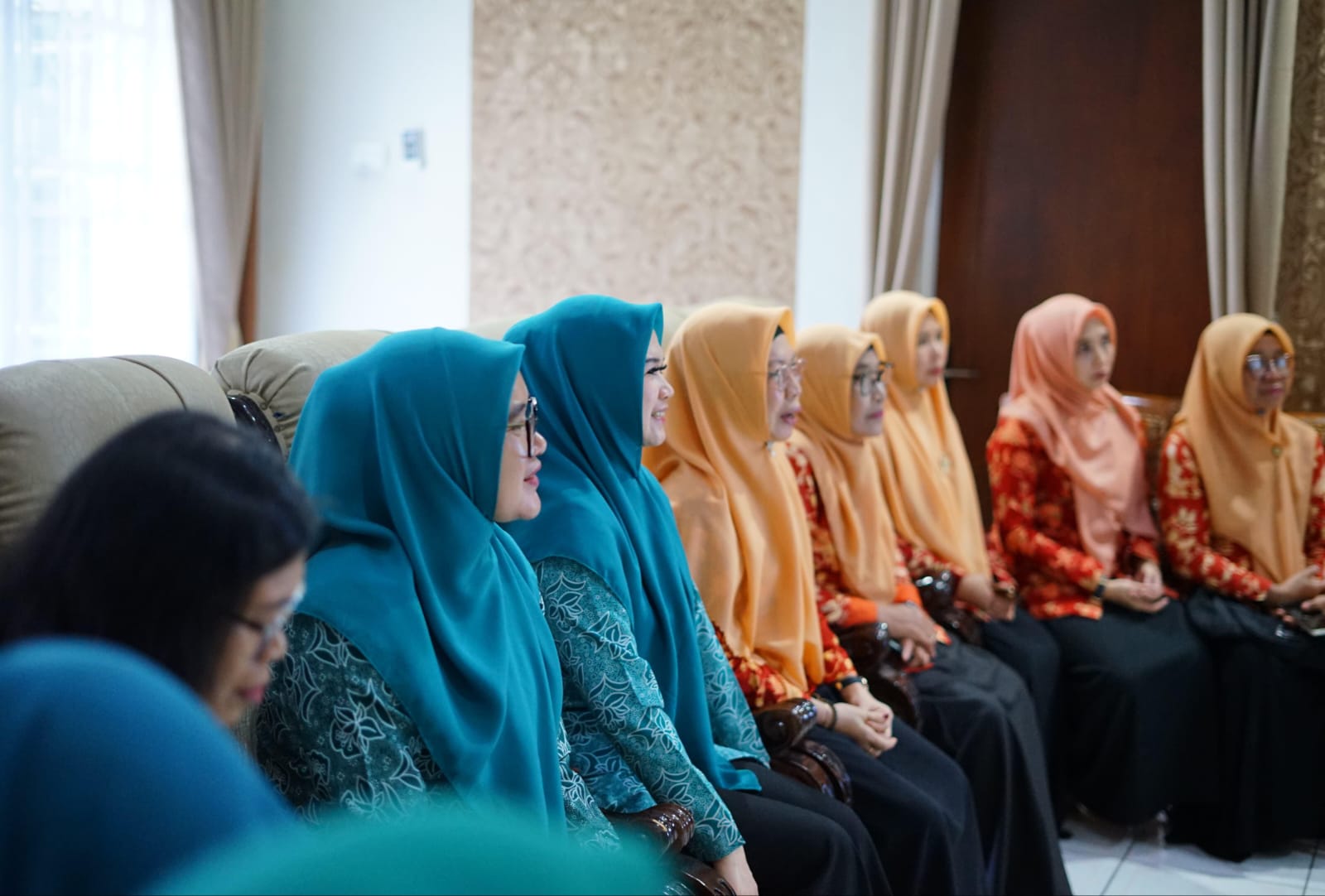 TP PKK Parepare Komitmen Bergerak Cegah Stunting Demi Generasi Sehat dan Berkualitas