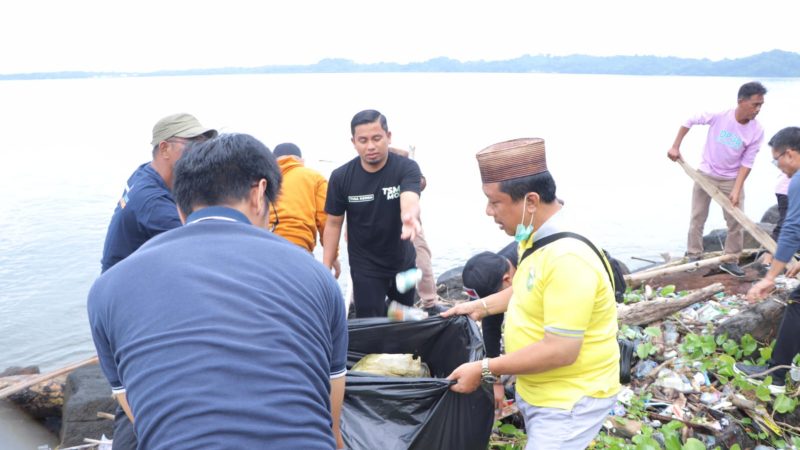 Wali Kota Tasming Tegaskan Sanksi bagi Wilayah yang Abai Kebersihan