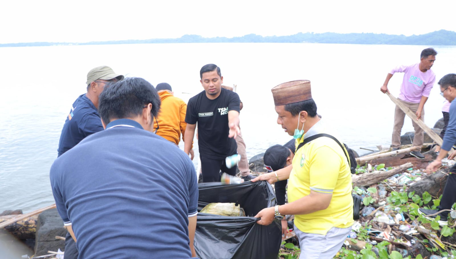 Wali Kota Tasming Tegaskan Sanksi bagi Wilayah yang Abai Kebersihan