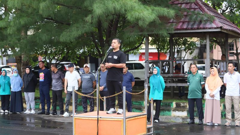 Wali Kota Parepare Ultimatum ASN yang Malas: Kalau Tidak Mau Mundur Akan Saya Mundurkan