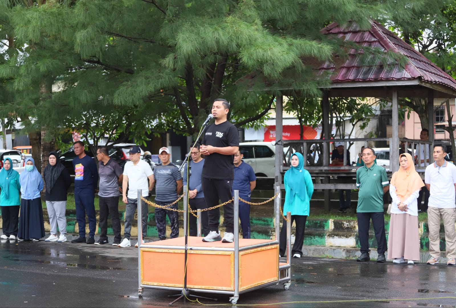 Wali Kota Parepare Ultimatum ASN yang Malas: Kalau Tidak Mau Mundur Akan Saya Mundurkan