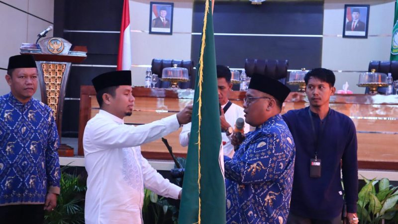 Parepare Kirim Kafilah ke STQH XXIII Luwu, Wali Kota Tasming: Kalian Wajah Kota Ini