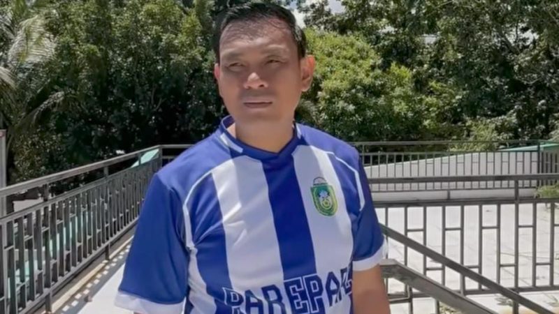 Tak Berfungsi Maksimal, Pemkot Renovasi TIC dan Bakal jadi Ikon Baru Parepare