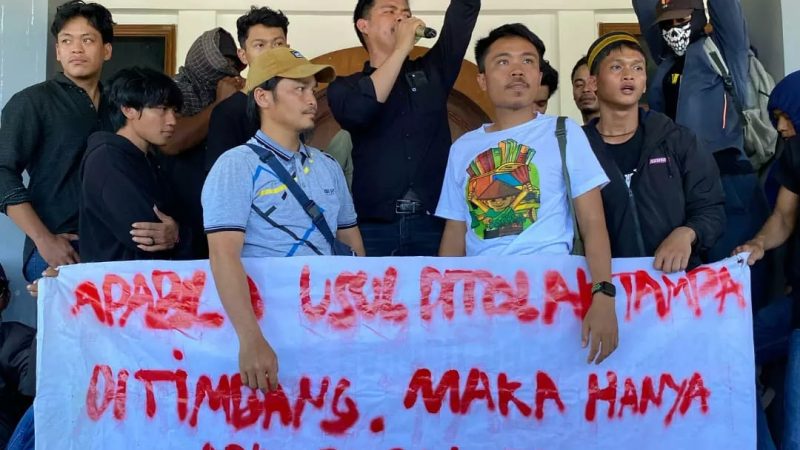 Kadis PU Pinrang Sebut Perbaikan Jalan di Batulappa Sulit Terlaksana Tahun Ini