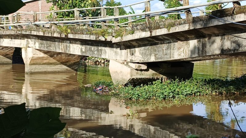 Pemkab Pinrang Tak Perbaiki Jembatan Bila yang Nyaris Roboh Meski Ada Anggaran Rp25 Miliar
