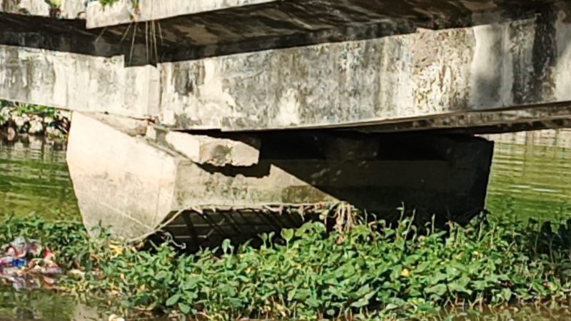 Kondisi Jembatan Bila 1 Semakin Parah